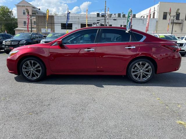 2018 Nissan Altima 2.5 SR