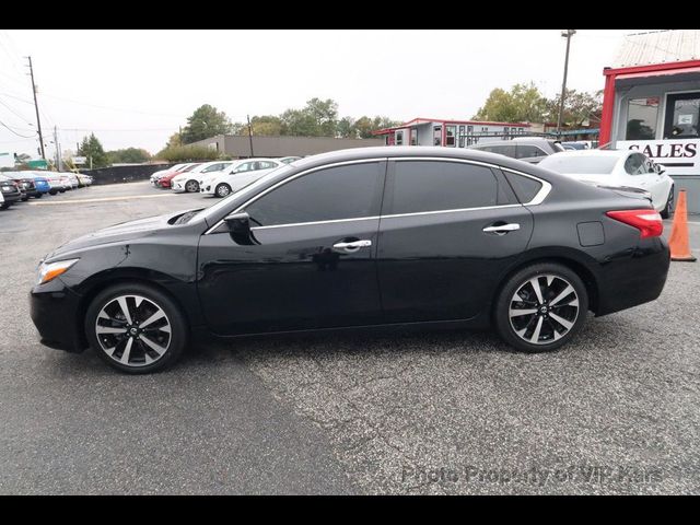 2018 Nissan Altima 2.5 SR