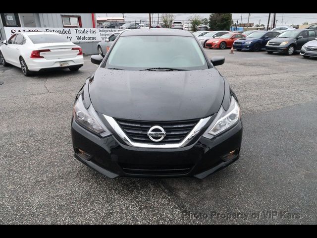 2018 Nissan Altima 2.5 SR