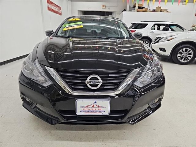 2018 Nissan Altima 2.5 SR