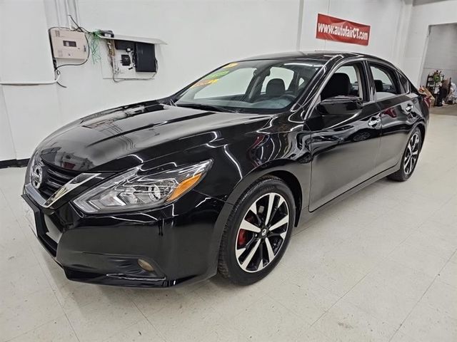 2018 Nissan Altima 2.5 SR