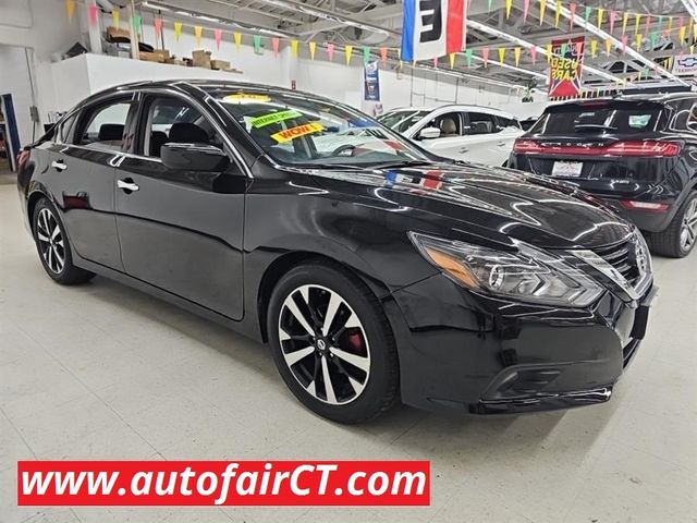 2018 Nissan Altima 2.5 SR