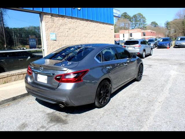 2018 Nissan Altima 2.5 SR