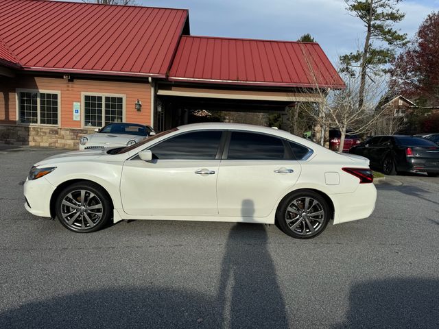 2018 Nissan Altima 2.5 SR