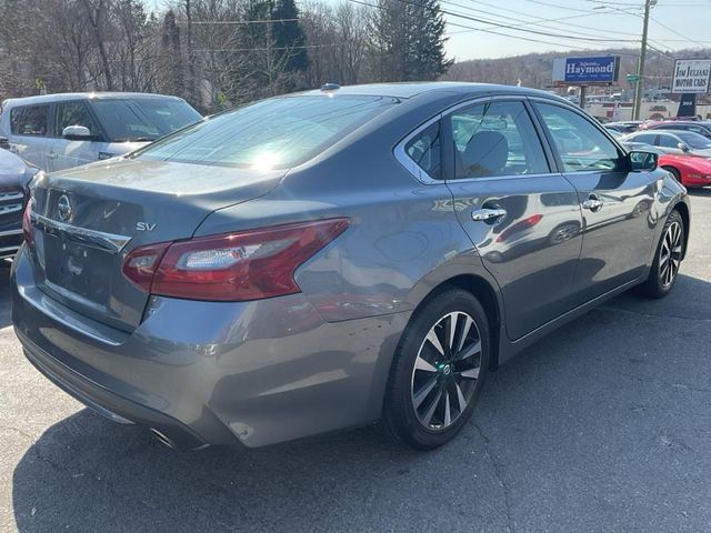 2018 Nissan Altima 2.5 SV