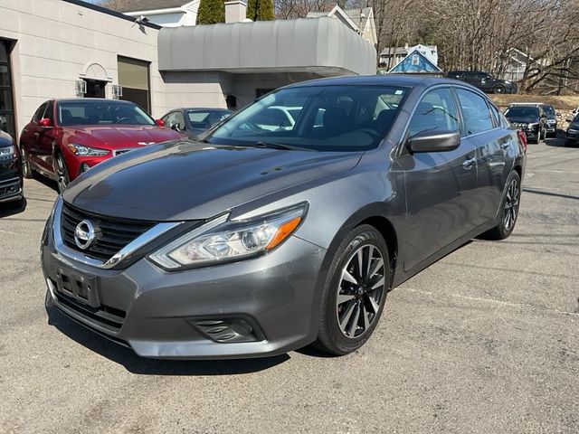 2018 Nissan Altima 2.5 SV