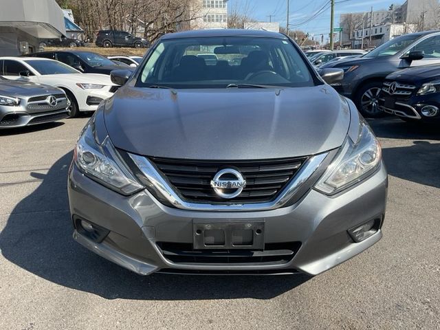 2018 Nissan Altima 2.5 SV