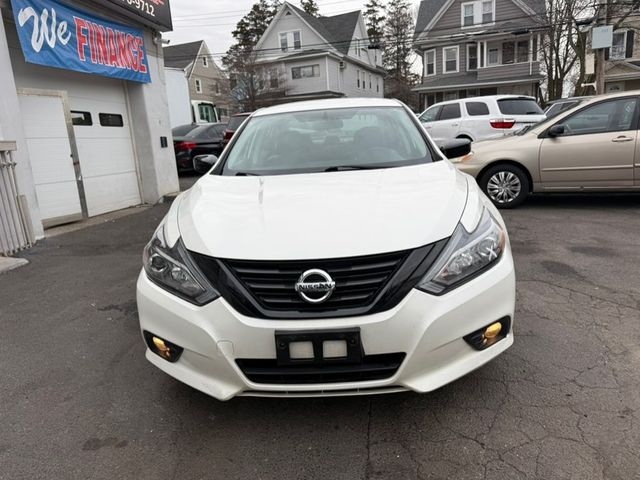 2018 Nissan Altima 2.5 SR