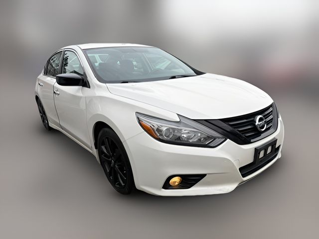 2018 Nissan Altima 2.5 SR
