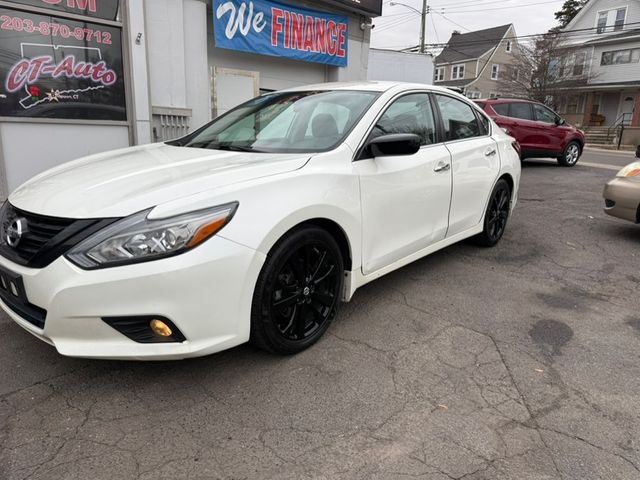 2018 Nissan Altima 2.5 SR