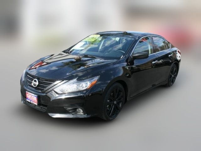 2018 Nissan Altima 2.5 SR