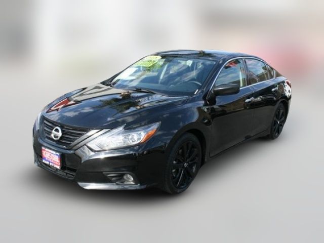 2018 Nissan Altima 2.5 SR