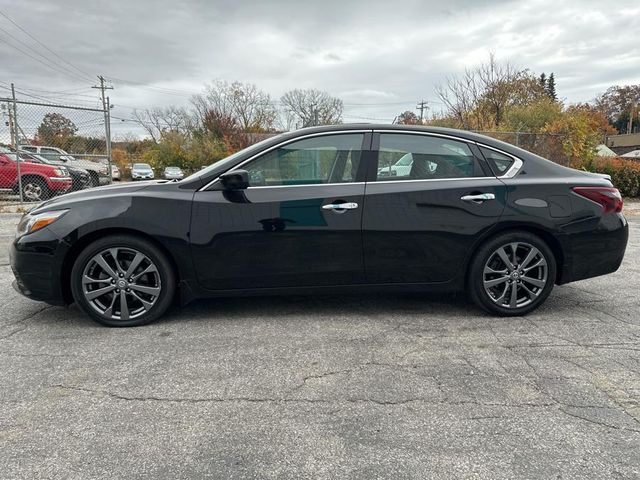 2018 Nissan Altima 2.5 SR