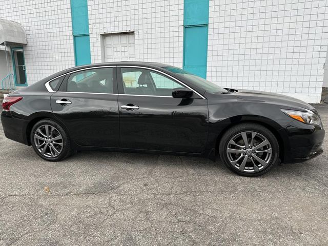 2018 Nissan Altima 2.5 SR