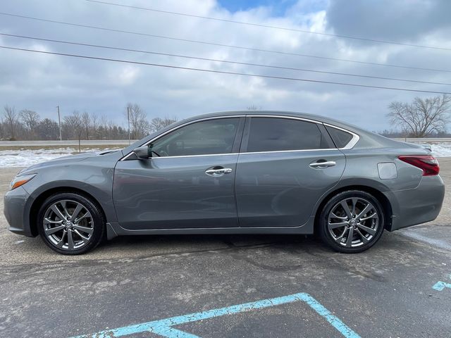 2018 Nissan Altima 2.5 SR