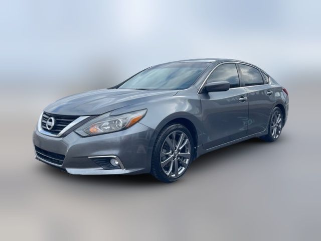 2018 Nissan Altima 2.5 SR