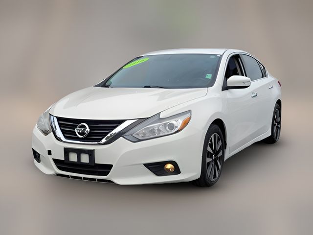 2018 Nissan Altima 2.5 SL