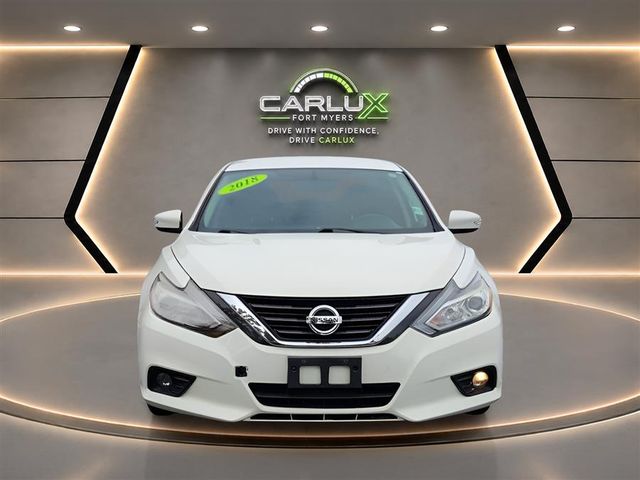 2018 Nissan Altima 2.5 SL