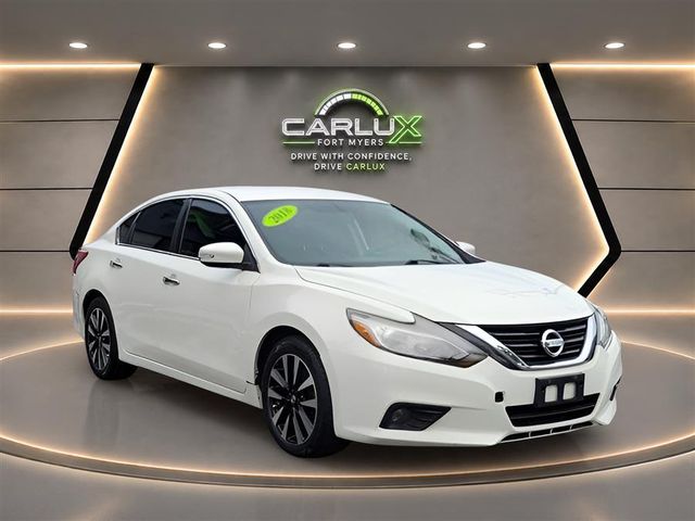 2018 Nissan Altima 2.5 SL