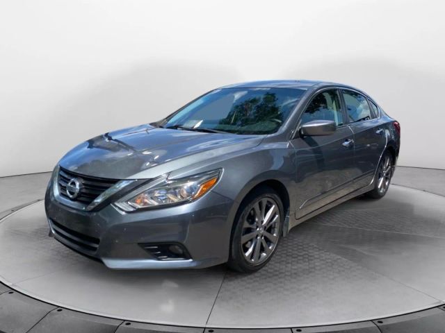 2018 Nissan Altima 2.5 SR