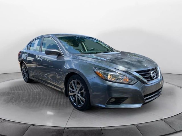 2018 Nissan Altima 2.5 SR
