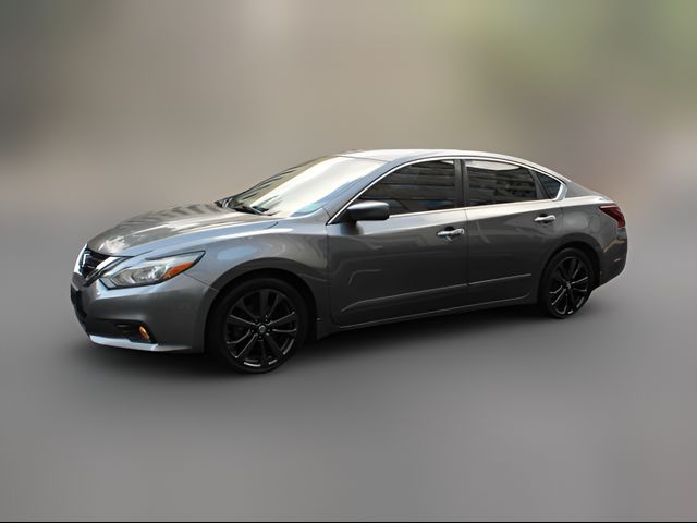 2018 Nissan Altima 2.5 SR