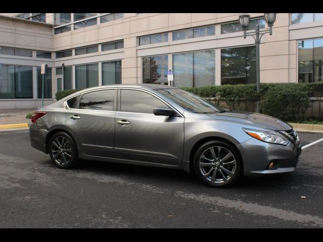 2018 Nissan Altima 2.5 SR