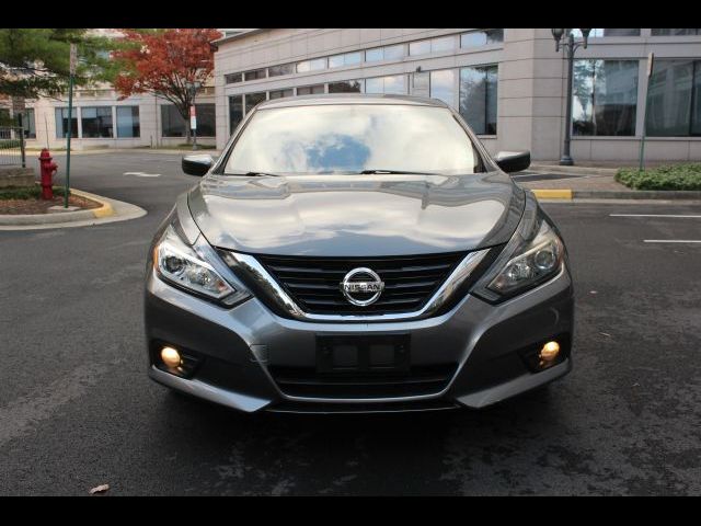 2018 Nissan Altima 2.5 SR