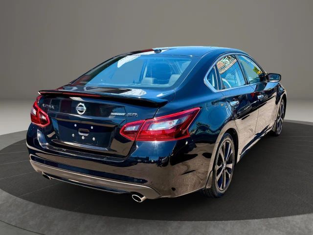 2018 Nissan Altima 2.5 SR
