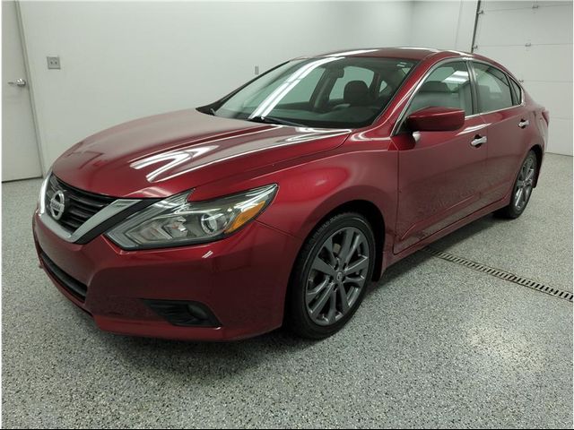 2018 Nissan Altima 2.5 SR