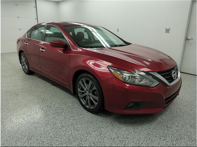 2018 Nissan Altima 2.5 SR