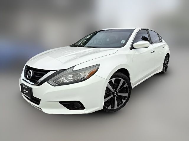 2018 Nissan Altima 2.5 SR