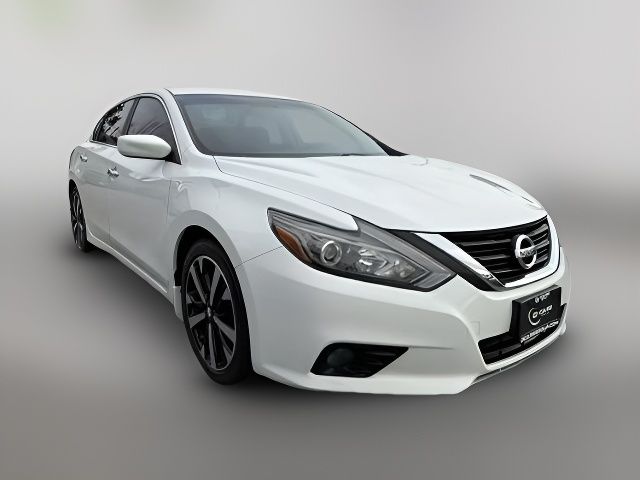 2018 Nissan Altima 2.5 SR