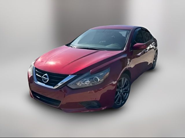 2018 Nissan Altima 2.5 SR