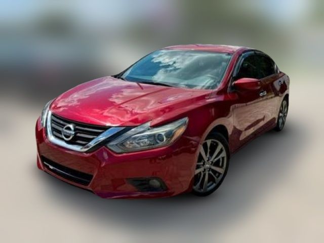 2018 Nissan Altima 2.5 SR