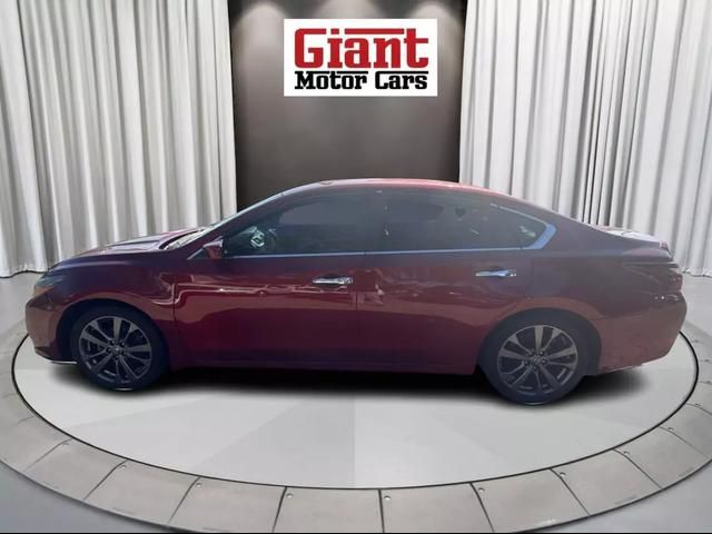 2018 Nissan Altima 2.5 SR