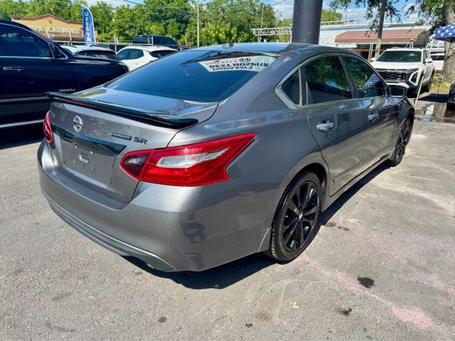 2018 Nissan Altima 2.5 SR