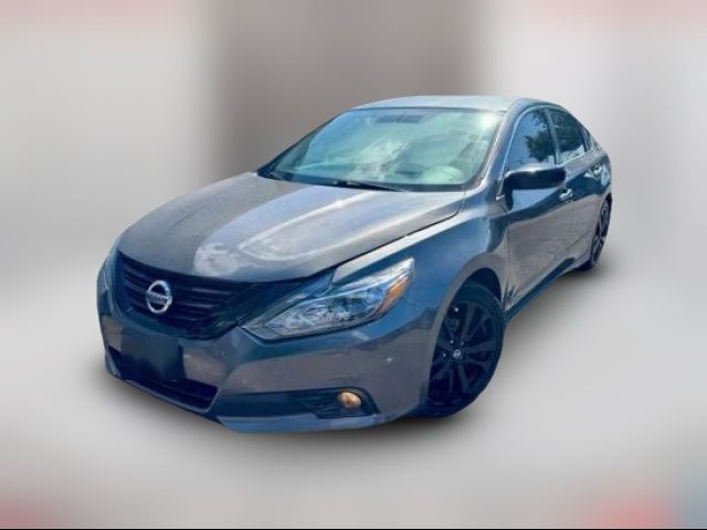 2018 Nissan Altima 2.5 SR