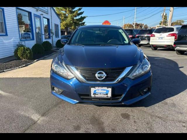 2018 Nissan Altima 2.5 SR