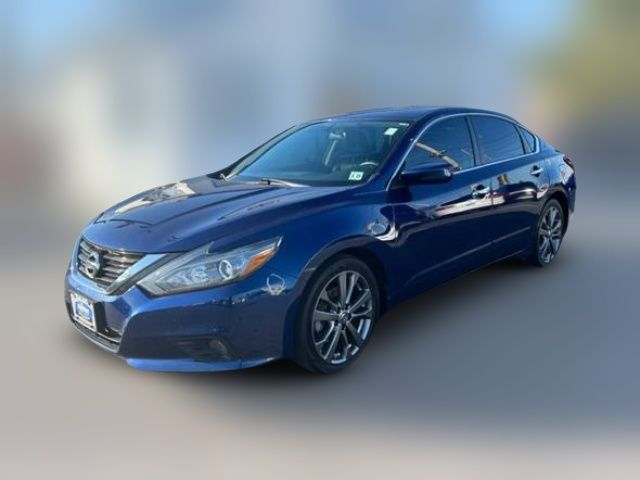 2018 Nissan Altima 2.5 SR