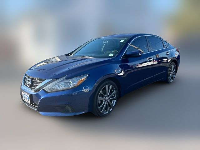 2018 Nissan Altima 2.5 SR