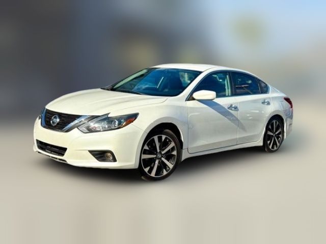 2018 Nissan Altima 2.5 SR