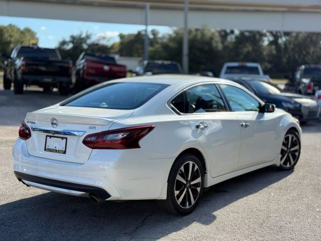 2018 Nissan Altima 2.5 SR