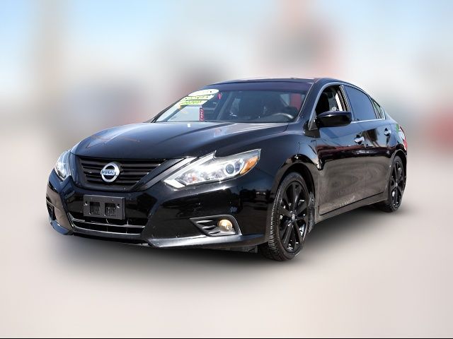 2018 Nissan Altima 2.5 SR