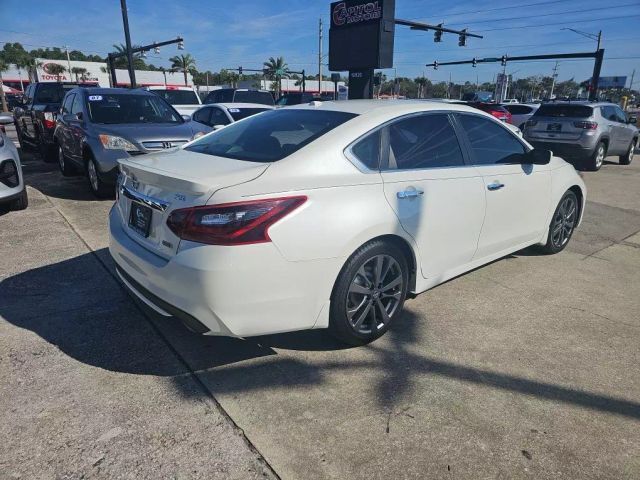 2018 Nissan Altima 2.5 SR