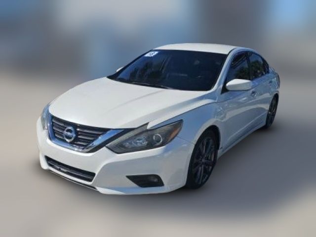 2018 Nissan Altima 2.5 SR