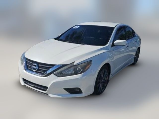 2018 Nissan Altima 2.5 SR