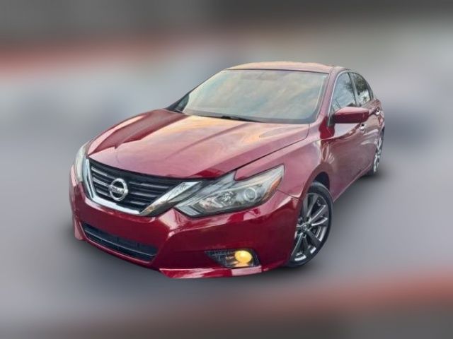 2018 Nissan Altima 2.5 SR