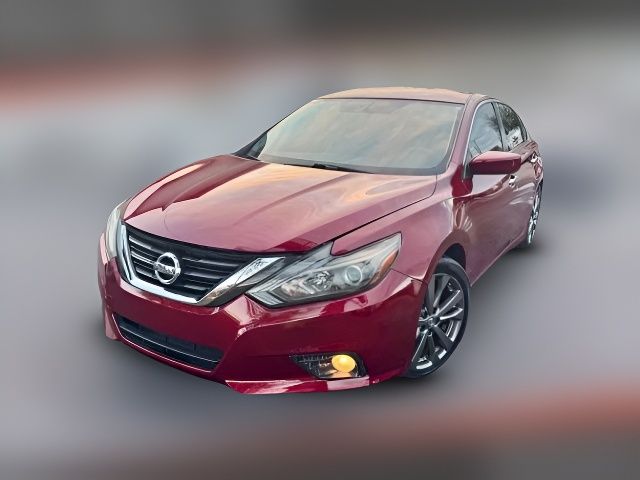 2018 Nissan Altima 2.5 SR