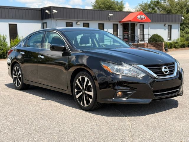 2018 Nissan Altima 2.5 SR